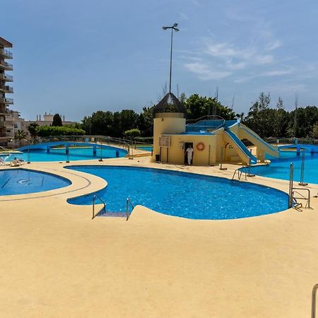Apartmán Blonzu Guinea Benalmádena Exteriér fotografie