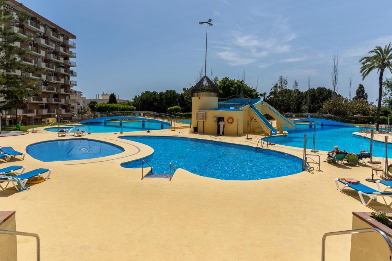 Apartmán Blonzu Guinea Benalmádena Exteriér fotografie