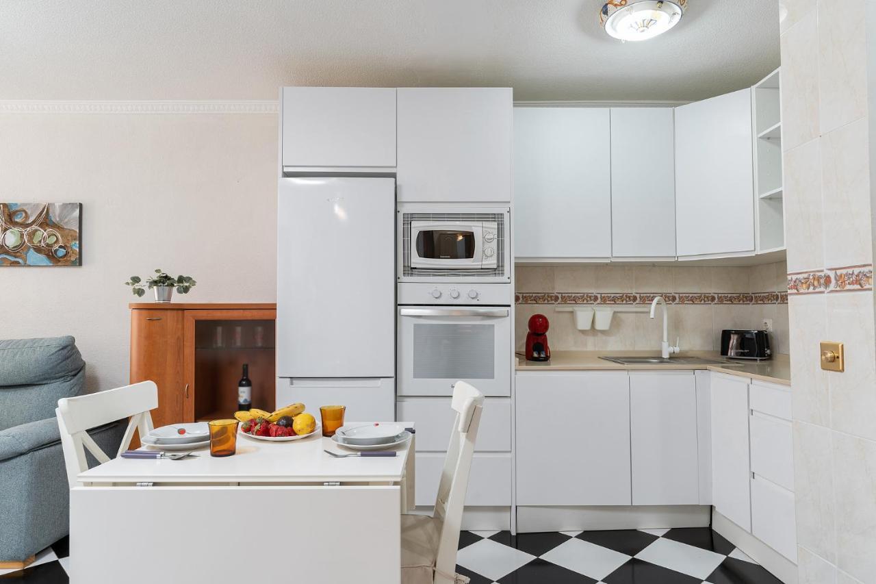 Apartmán Blonzu Guinea Benalmádena Exteriér fotografie