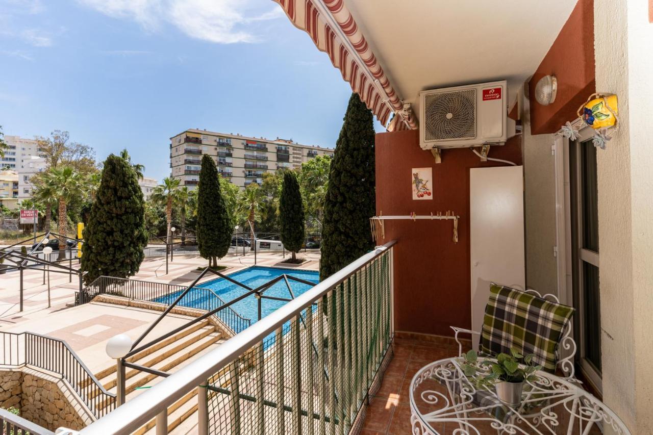 Apartmán Blonzu Guinea Benalmádena Exteriér fotografie