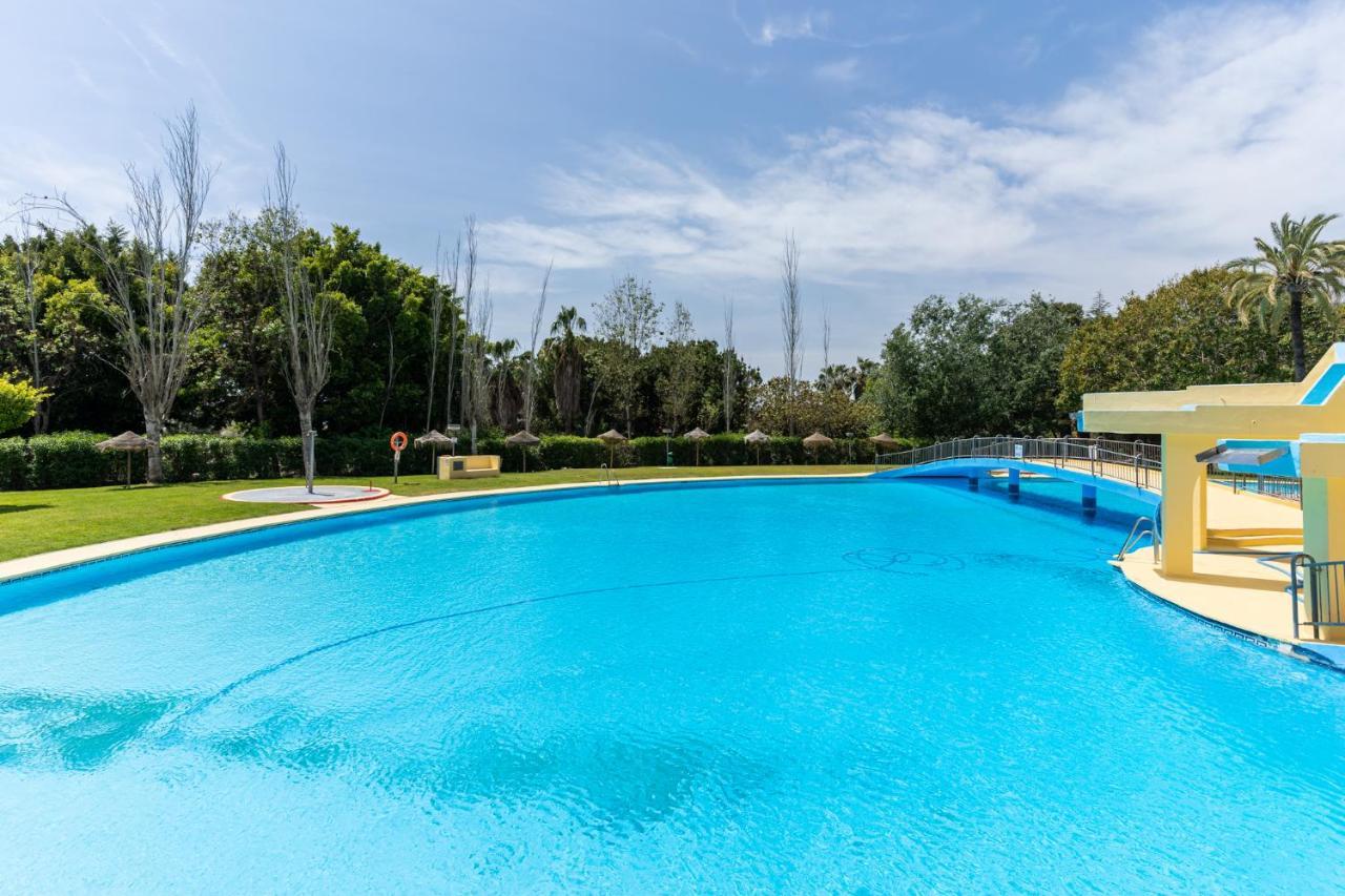 Apartmán Blonzu Guinea Benalmádena Exteriér fotografie