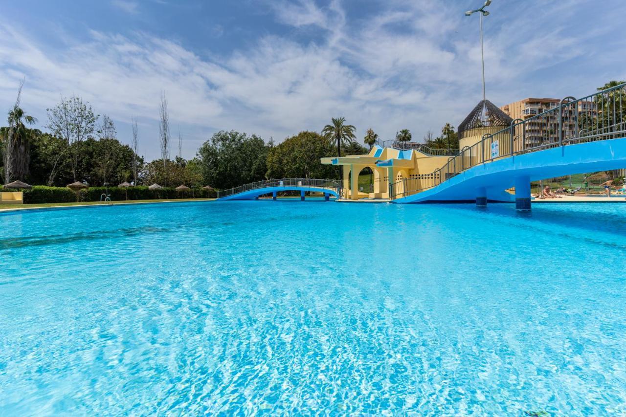 Apartmán Blonzu Guinea Benalmádena Exteriér fotografie