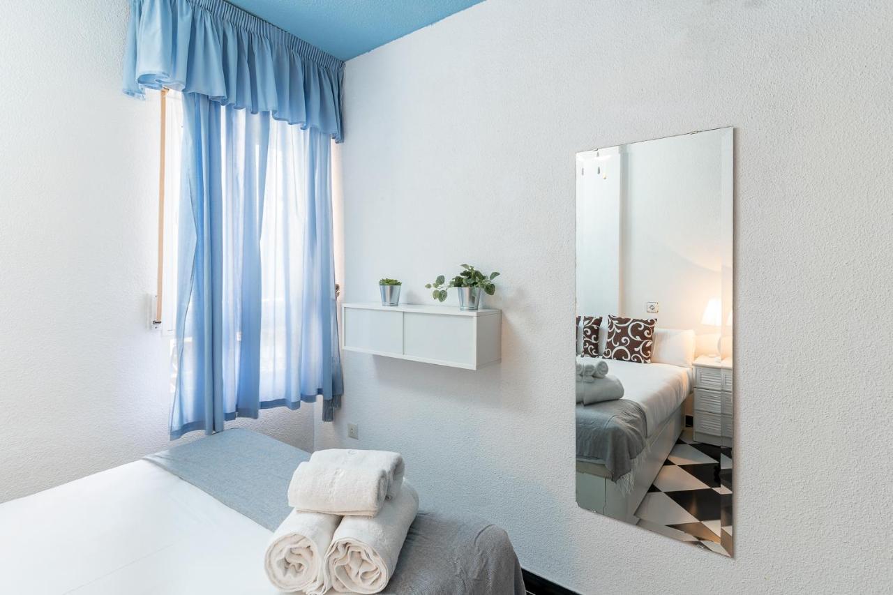 Apartmán Blonzu Guinea Benalmádena Exteriér fotografie