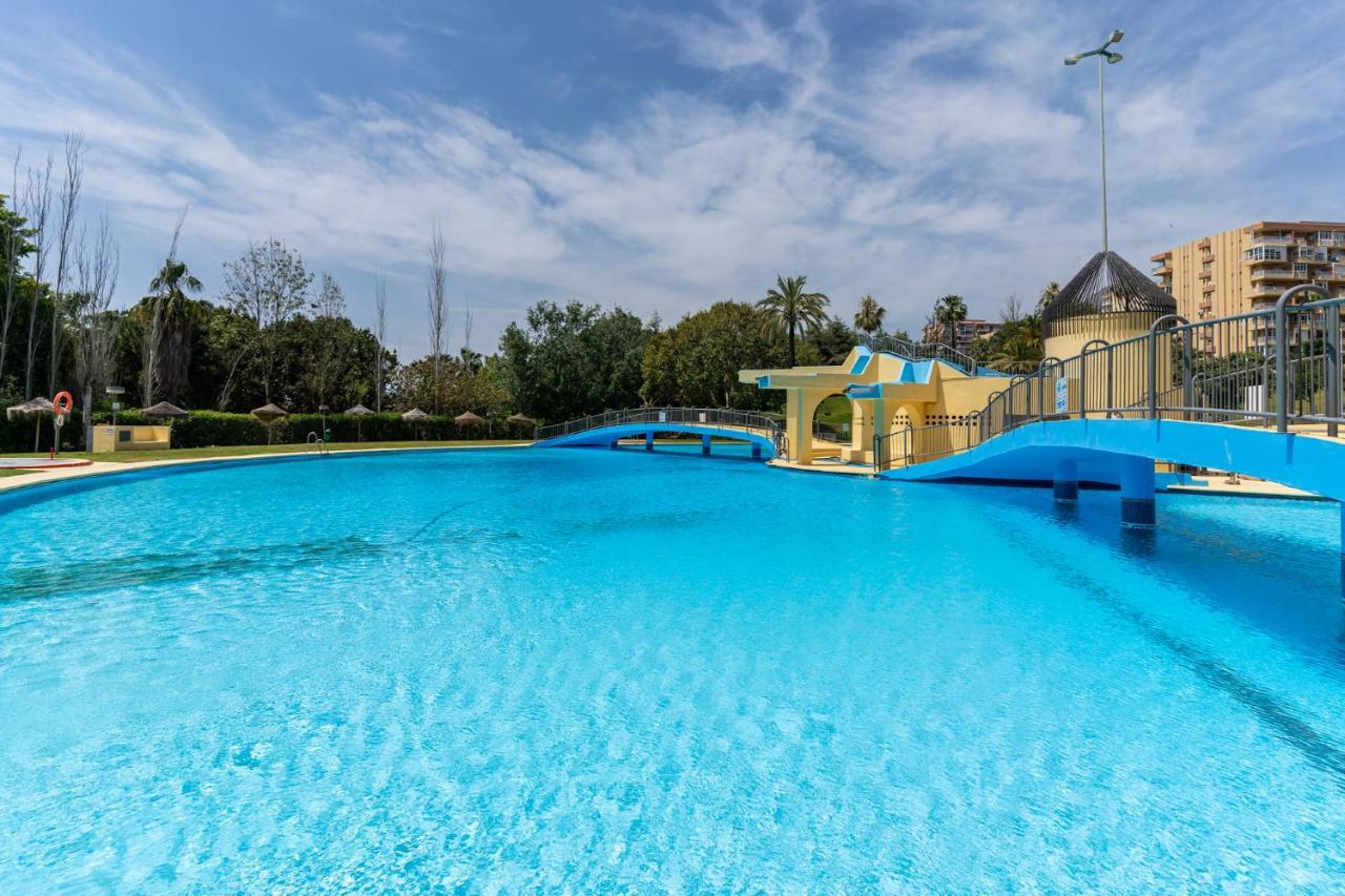 Apartmán Blonzu Guinea Benalmádena Exteriér fotografie