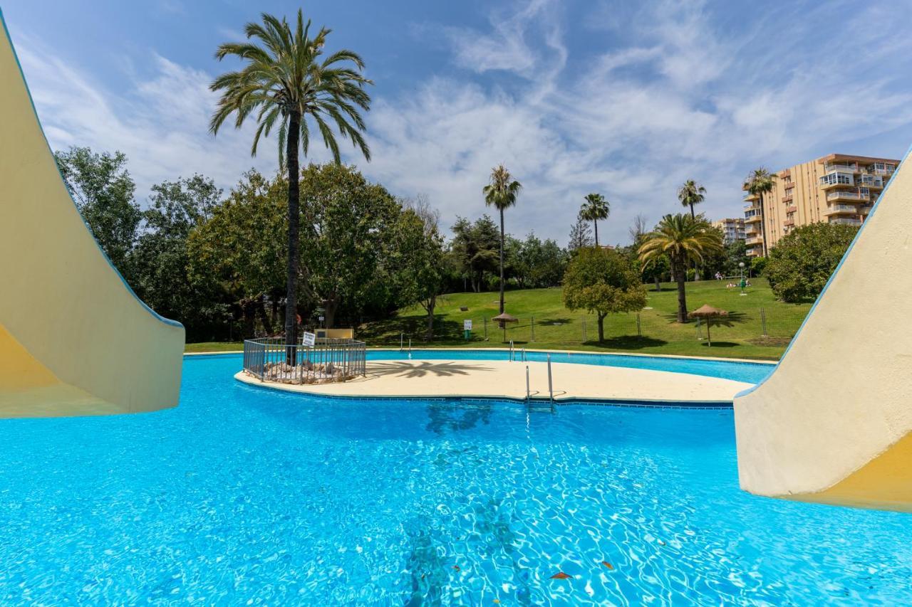 Apartmán Blonzu Guinea Benalmádena Exteriér fotografie