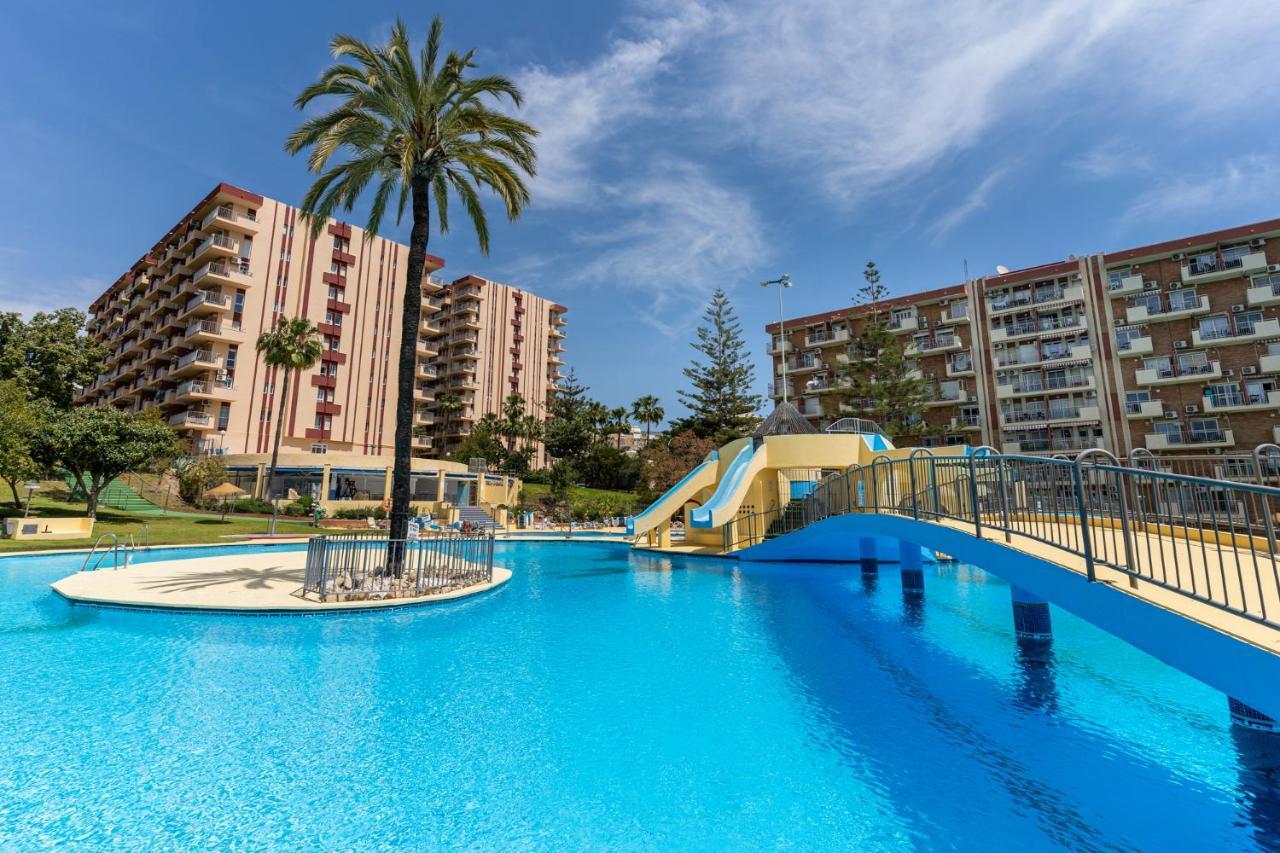 Apartmán Blonzu Guinea Benalmádena Exteriér fotografie