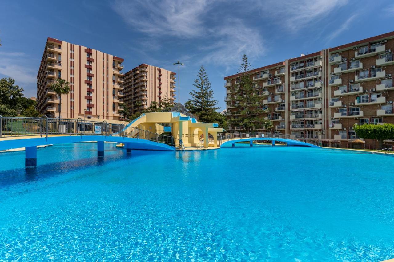 Apartmán Blonzu Guinea Benalmádena Exteriér fotografie