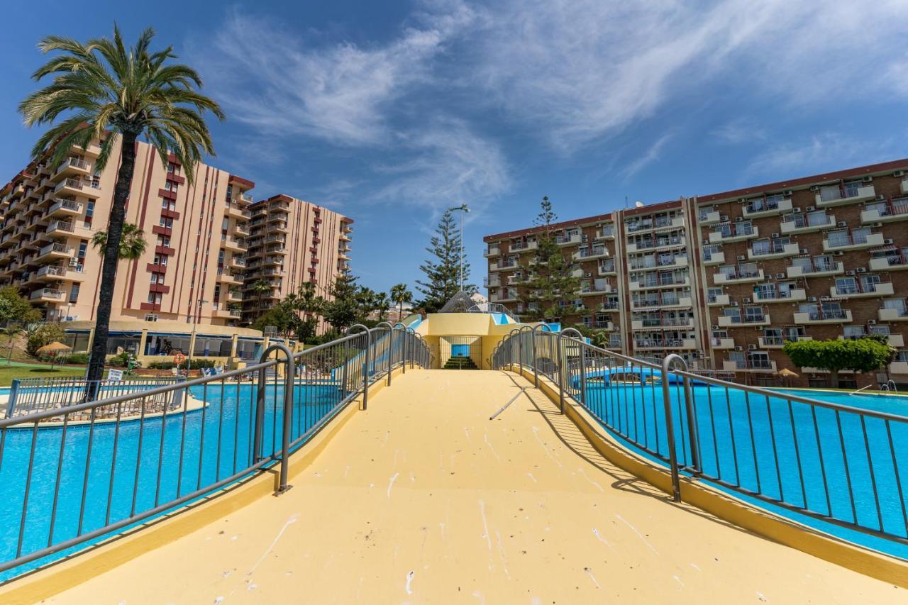 Apartmán Blonzu Guinea Benalmádena Exteriér fotografie