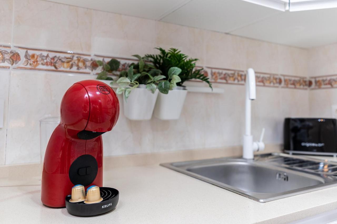 Apartmán Blonzu Guinea Benalmádena Exteriér fotografie