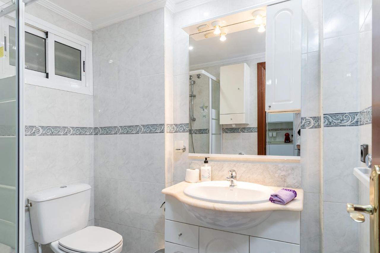 Apartmán Blonzu Guinea Benalmádena Exteriér fotografie
